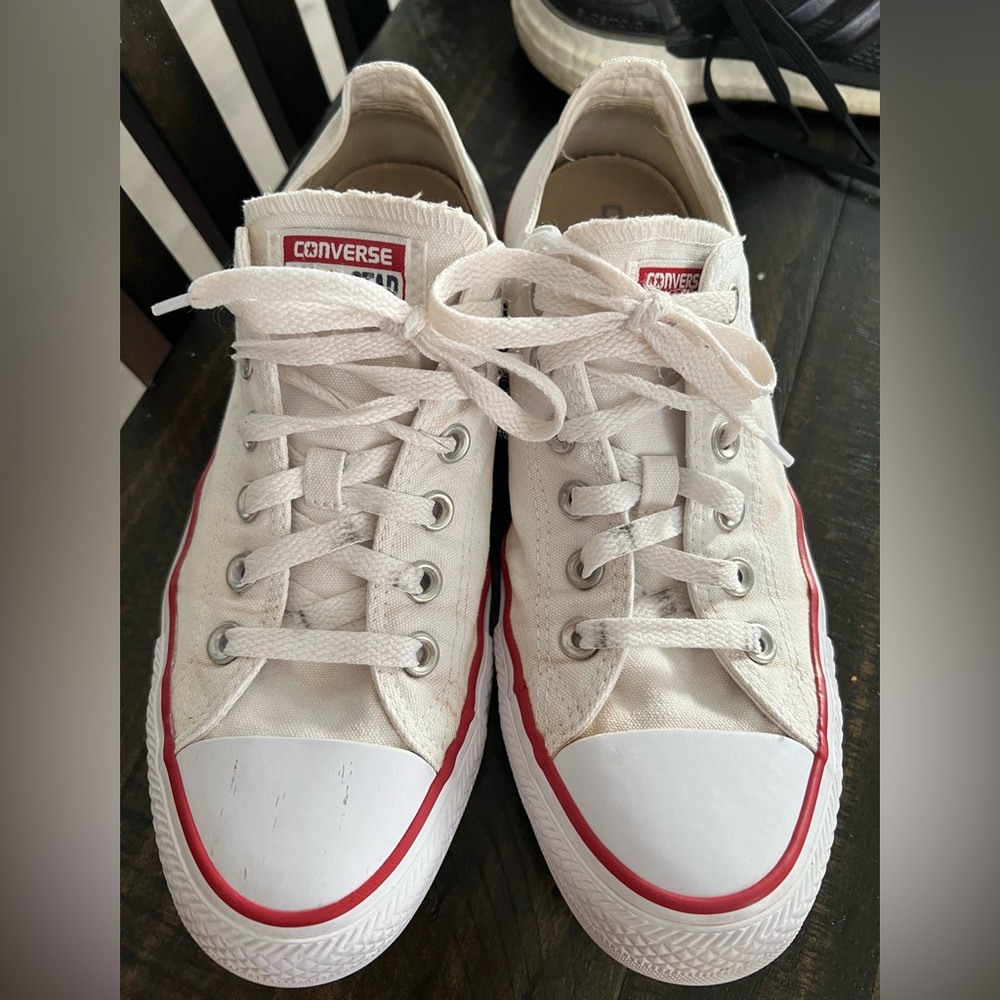 Converse All Star Classic Chuck Taylor Canvas Unisex Low Top Shoes